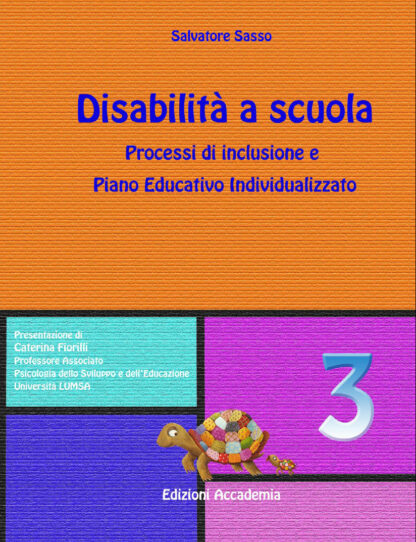 Disabilità a scuola vol.3