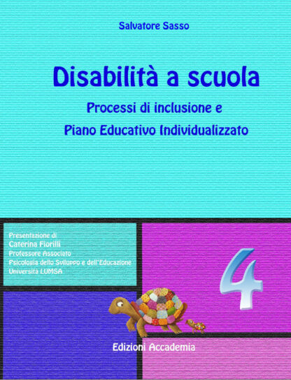 Disabilità a scuola vol. 4