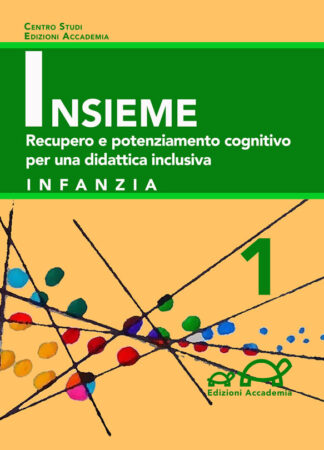 Insieme, Infanzia Volume 1 copertina