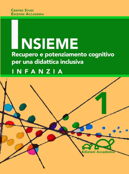 Insieme, Infanzia Volume 1 copertina