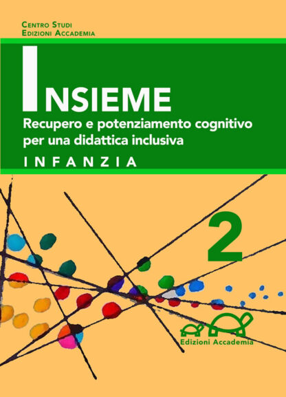 Insieme, Infanzia Volume 2 copertina