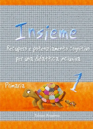 Insieme, Primaria Volume 1 copertina