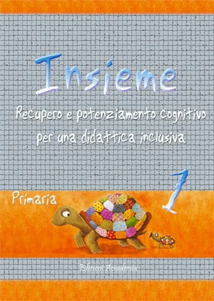 Insieme, Primaria Volume 1 copertina