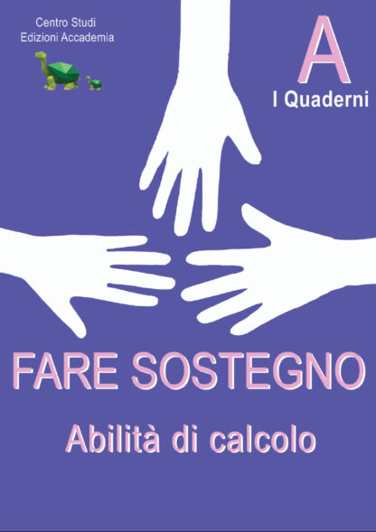 Abilità di calcolo A copertina