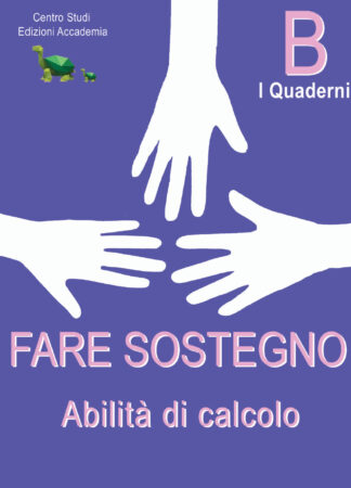 Abilità di calcolo B copertina