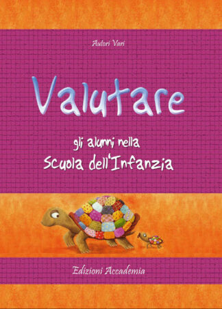 Valutare gli alunni nella Scuola dell'Infanzia copertina