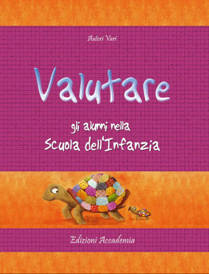 Valutare gli alunni nella Scuola dell'Infanzia copertina