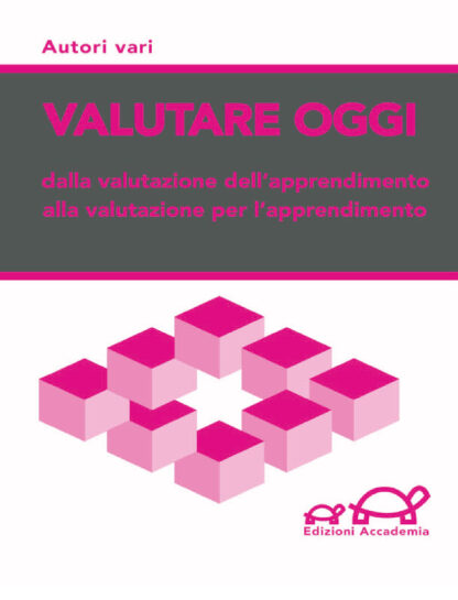 Valutare oggi, Copertina Edizioni Accademia