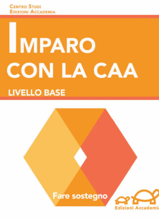 Copertina del libro Imparo con la CAA, Base