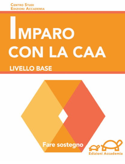 Copertina del libro Imparo con la CAA, Base