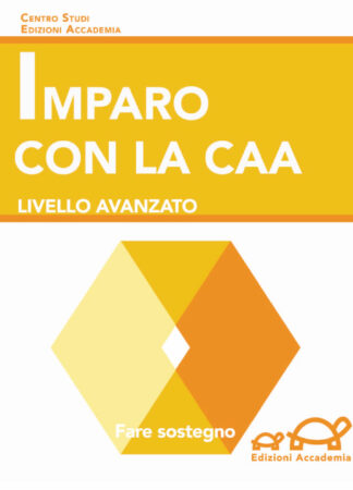 Imparo con la CAA, Livello Avanzato copertina