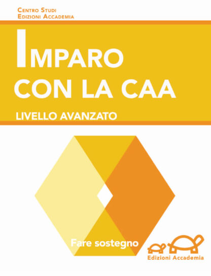 Imparo con la CAA, Livello Avanzato copertina