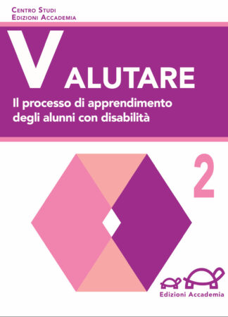 Valutare il processo di apprendimento degli alunni di disabilità 2 copertina