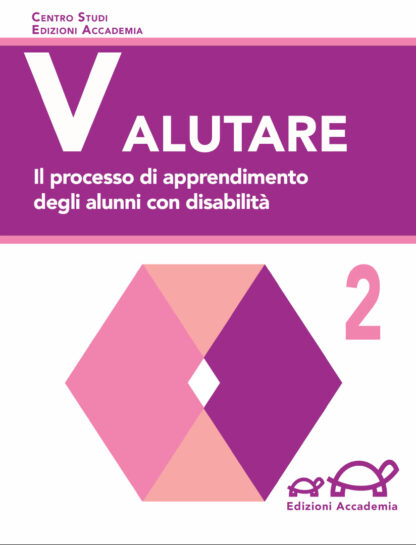 Valutare il processo di apprendimento degli alunni di disabilità 2 copertina